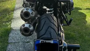 Bmw R nineT Scrambler (2021 - 24)  (8)