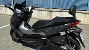 Honda Forza 350 (2022 - 24)  (2)