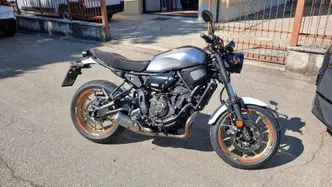 Yamaha XSR 700 (2022 - 26) usata