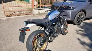 Yamaha XSR 700 (2022 - 26)  (4)