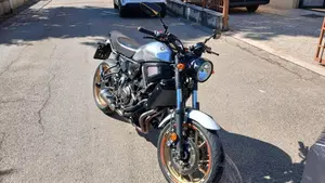 Yamaha XSR 700 (2022 - 26)  (5)