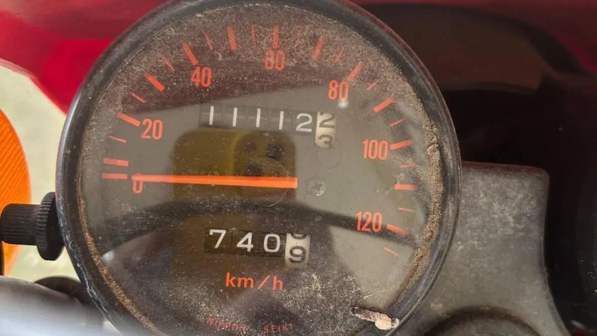 Honda XL 200 PD (1985 - 91)  (2)