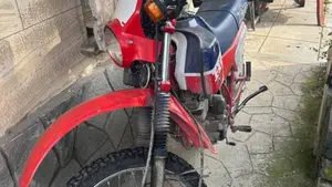 Honda XL 200 PD (1985 - 91)  (3)