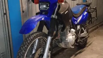 Yamaha XT 600 E (1990 - 04) usata