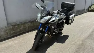 Yamaha Tracer 900 ABS (2015 - 16) 