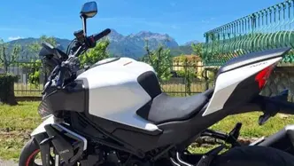 CFMOTO 450NK (2023 - 26) usata