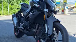 CFMOTO 450NK (2023 - 26)  (3)