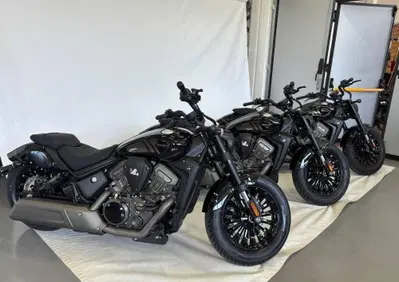 Benda Motorcycles Napoleon Bob 500 (2024 - 26) - Annuncio 9914873