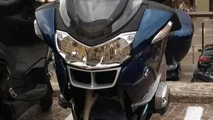 Bmw R 1200 RT (2008 - 09) 