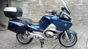 Bmw R 1200 RT (2008 - 09)  (4)