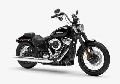 Harley-Davidson Street Bob 117 (2025 - 26) - Annuncio 9981988