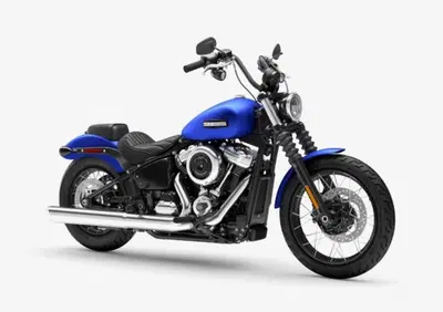 Harley-Davidson Street Bob 117 (2025 - 26) - Annuncio 9981993