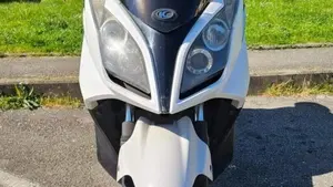 Kymco Downtown 300i ABS (2009 - 17)  (3)