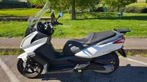 Kymco Downtown 300i ABS (2009 - 17)  (6)