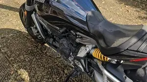Ducati Diavel 1200 (2014 - 16) 