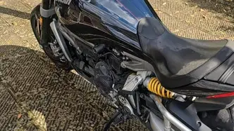 Ducati Diavel 1200 (2014 - 16) usata