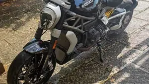 Ducati Diavel 1200 (2014 - 16)  (6)