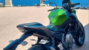 Kawasaki Z 650 (2017 - 19)  (3)