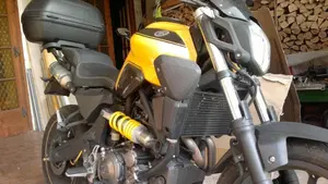 Yamaha MT-03 (2006 - 14)  (3)
