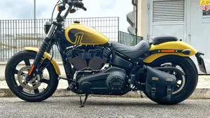 Harley-Davidson Street Bob 114 (2021 - 24) 