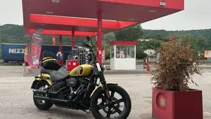 Harley-Davidson Street Bob 114 (2021 - 24)  (2)