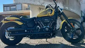 Harley-Davidson Street Bob 114 (2021 - 24)  (3)