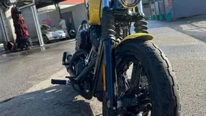 Harley-Davidson Street Bob 114 (2021 - 24)  (4)