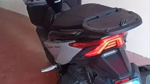 Honda Forza 350 (2025 - 26)  (4)