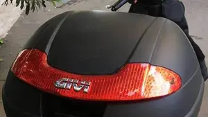 Kymco People 50 (1999 - 05)  (6)