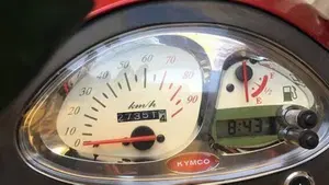 Kymco People 50 (1999 - 05)  (5)