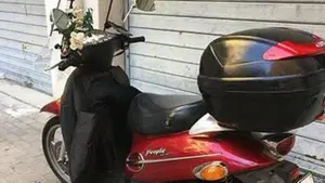 Kymco People 50 (1999 - 05)  (3)