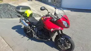 Triumph Tiger 1050 Sport ABS (2013 - 15)  (4)