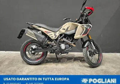 Benelli BKX 125 (2026) - Annuncio 9982039