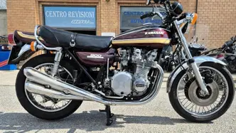 Kawasaki Z1 900 epoca