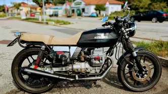 Moto Guzzi V 35 Imola (1980 - 85) usata