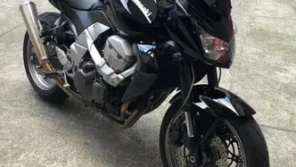 Kawasaki Z 750 (2007 - 14) usata