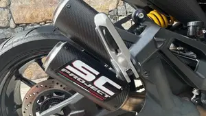 Ducati Monster 937 (2021 - 25)  (3)