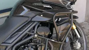 Triumph Tiger 800 ABS (2010 - 14) 