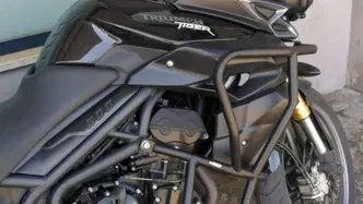 Triumph Tiger 800 ABS (2010 - 14) usata