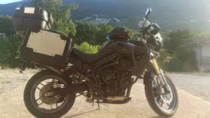 Triumph Tiger 800 ABS (2010 - 14)  (3)