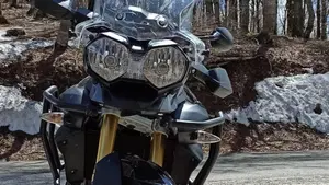 Triumph Tiger 800 ABS (2010 - 14)  (5)