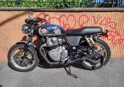 Royal Enfield Interceptor 650 Chrome (2020) - Annuncio 9982087