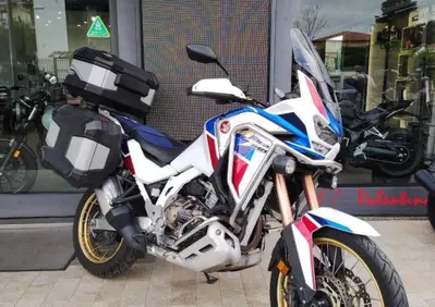 Honda Africa Twin CRF 1100L Adventure Sports Travel Edition (2020 - 21) - Annuncio 9982095