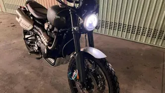 Triumph Scrambler 1200 XC (2019 - 20) usata