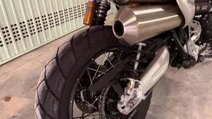 Triumph Scrambler 1200 XC (2019 - 20)  (2)