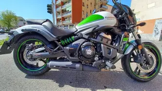 Kawasaki Vulcan S 650 café (2017 - 19) usata
