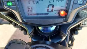 Kawasaki Vulcan S 650 café (2017 - 19)  (3)