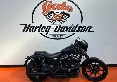 Harley-Davidson 883 Iron (2017 - 20) - XL 883N - Annuncio 9982118