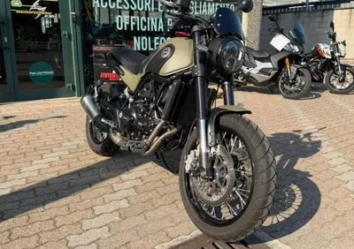 Benelli Leoncino 500 Trail (2021 - 26) - Annuncio 9982122