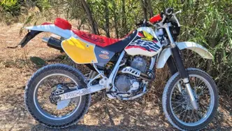 Honda XR 400 R (1996 - 02) usata